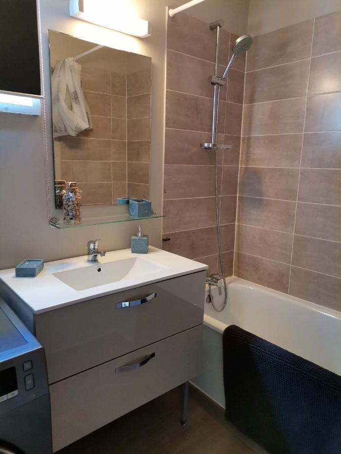 Appartement Aline Et Phil Luz-Saint-Sauveur Ngoại thất bức ảnh