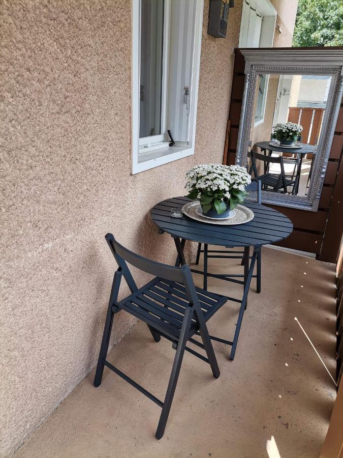 Appartement Aline Et Phil Luz-Saint-Sauveur Ngoại thất bức ảnh