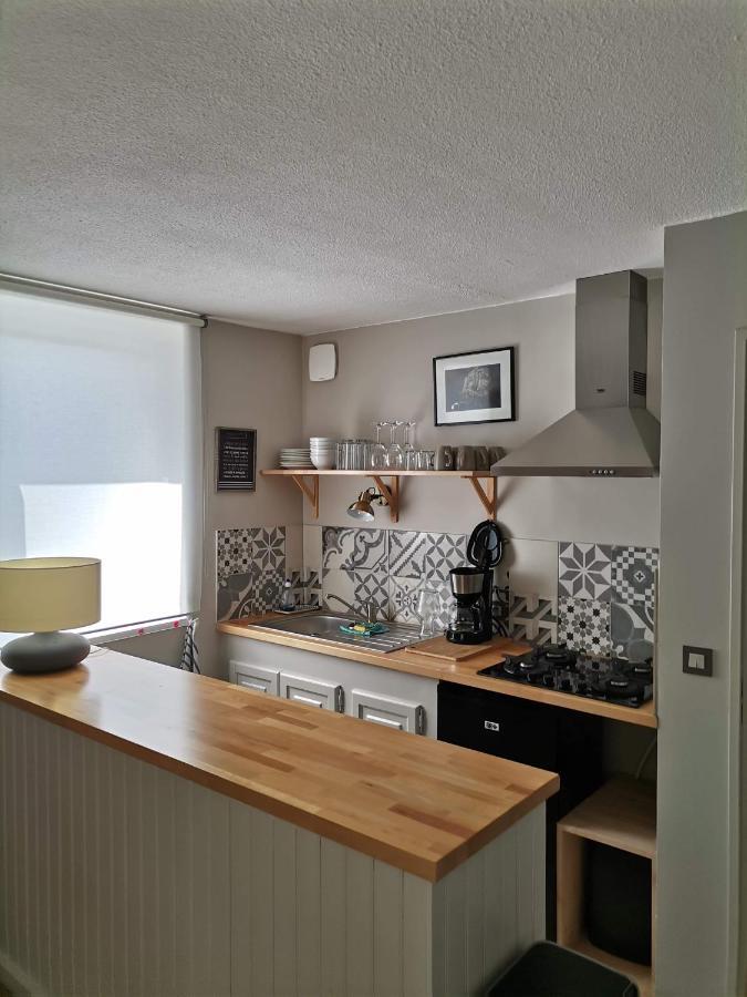 Appartement Aline Et Phil Luz-Saint-Sauveur Ngoại thất bức ảnh