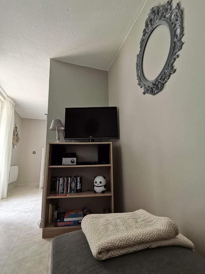 Appartement Aline Et Phil Luz-Saint-Sauveur Ngoại thất bức ảnh