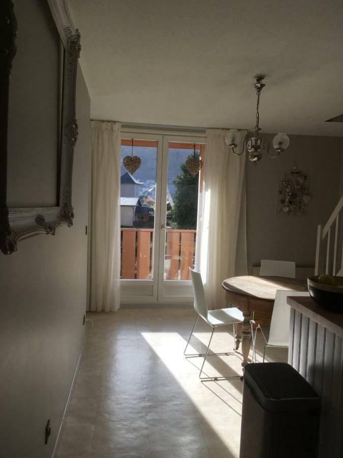 Appartement Aline Et Phil Luz-Saint-Sauveur Ngoại thất bức ảnh